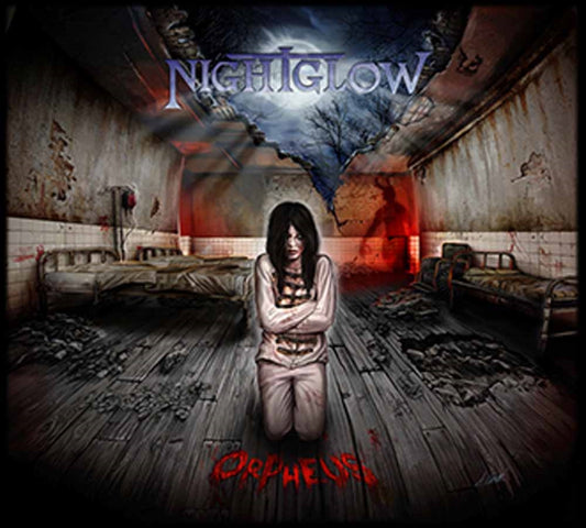 Nightglow - Orpheus - Metal - CD