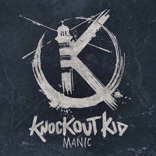 Knockout Kid - Manic - Rock - CD