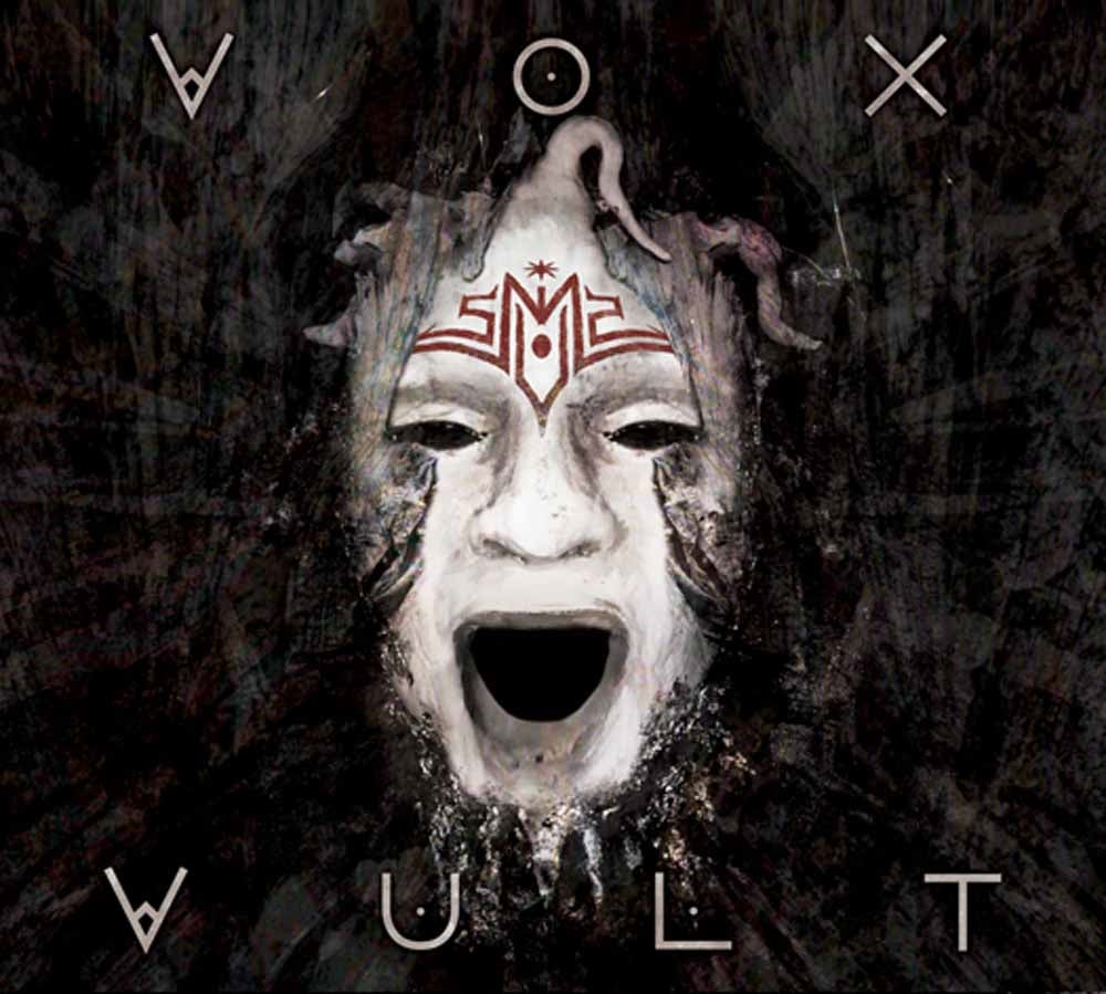 Simus - Vox Vult - Prog Rock - CDD
