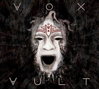 Simus - Vox Vult - Prog Rock - Music CDD