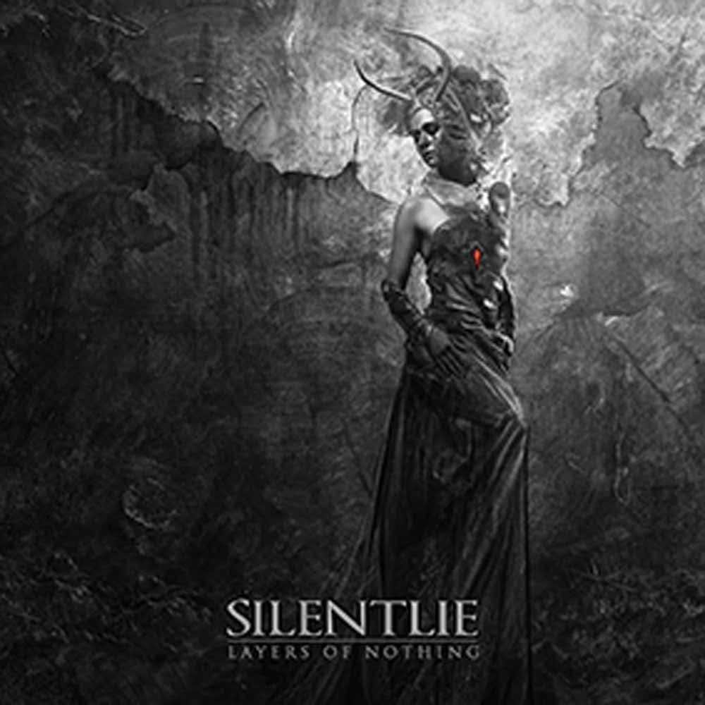 Silentlie - Layers Of Nothing - Gothic Metal/Rock - CDD