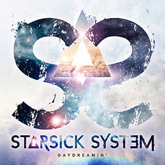 Starsick System - Daydreamin' - Rock - CD