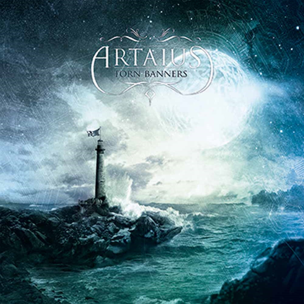 Artaius - Torn Banners - Prog Rock - CDD