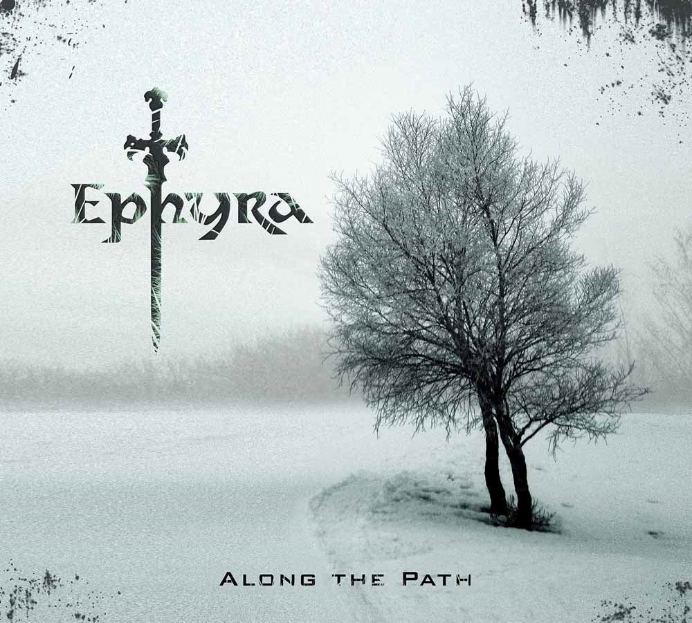 Ephyra - Along The Path - Folk/Pagan Metal - CDD