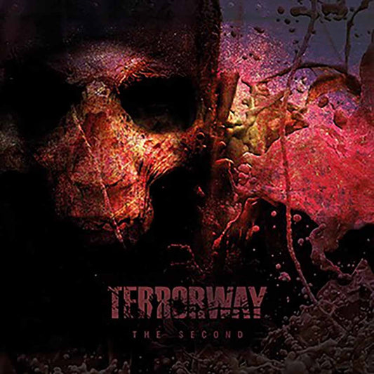 Terrorway - The Second - Thrash Metal - CDD