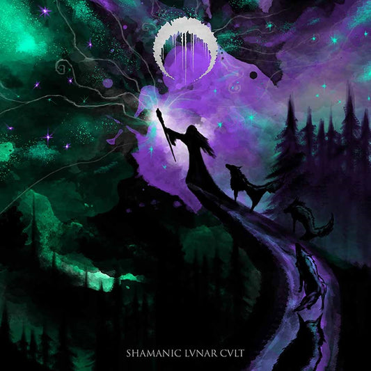 Svlfvr - Shamanic Lvnar Cvlt - Doom Metal - CD