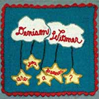 Denison Witmer - Are You A Dreamer? - Country/Folk - DCD