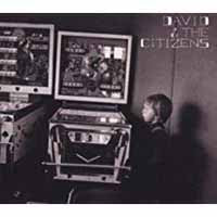 David & The Citizens - Stop The Tape! Stop The Tape! - Indie - CD