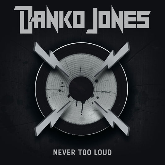 Danko Jones - Never Too Loud - Rock - CD