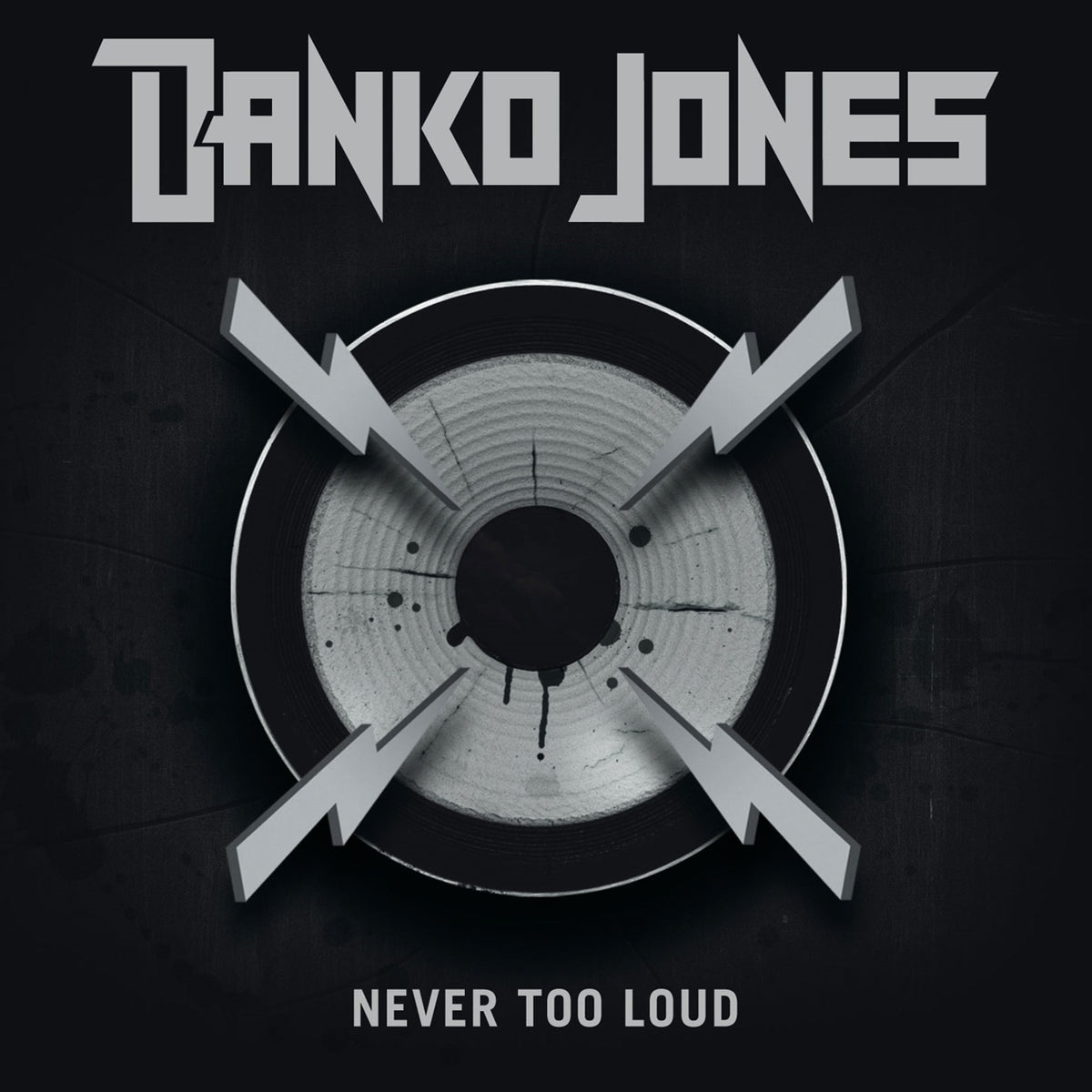Danko Jones - Never Too Loud - Rock - Music CD