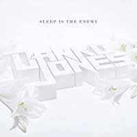 Danko Jones - Sleep Is The Enemy - Rock - LP