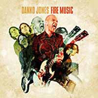 Danko Jones - Fire Music - Rock - CD