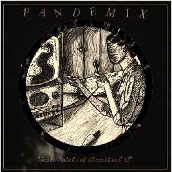 Pandemix - Scale Models Of Atrocities - Punk - CD