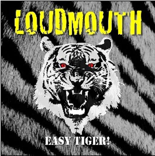 Loudmouth - Easy Tiger - Punk - CD