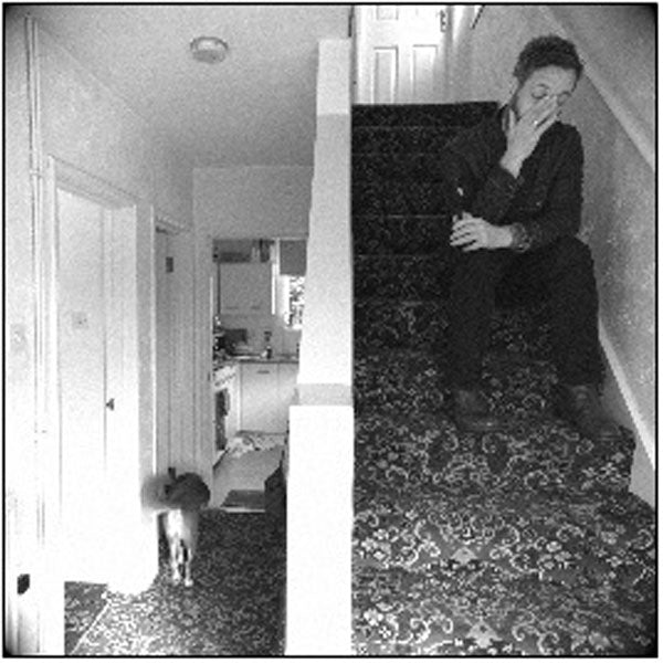 D L Burdon - Accidental Aesop - Rock/Pop - LP