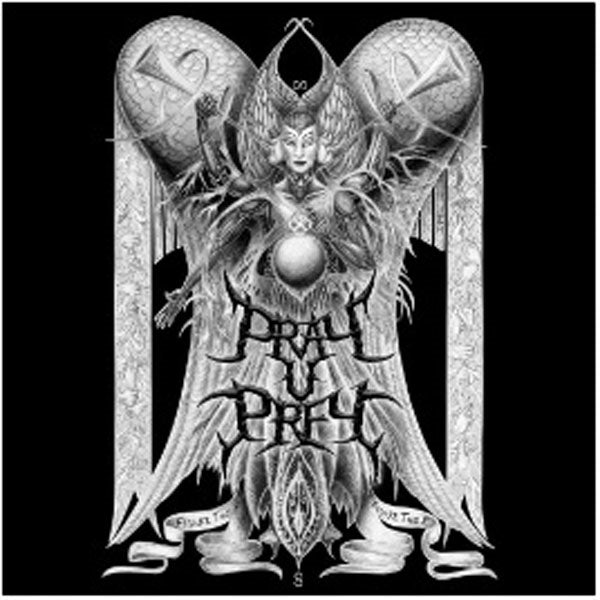 Pray U Prey - Figure The 8 - Death Metal - LP
