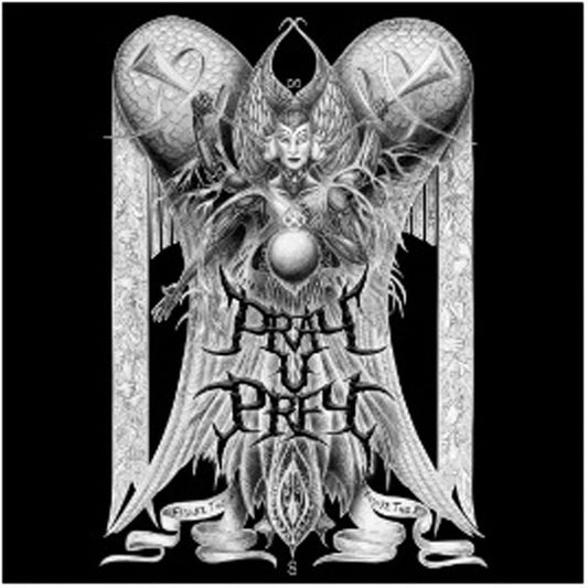 Pray U Prey - Figure The 8 - Death Metal - LP