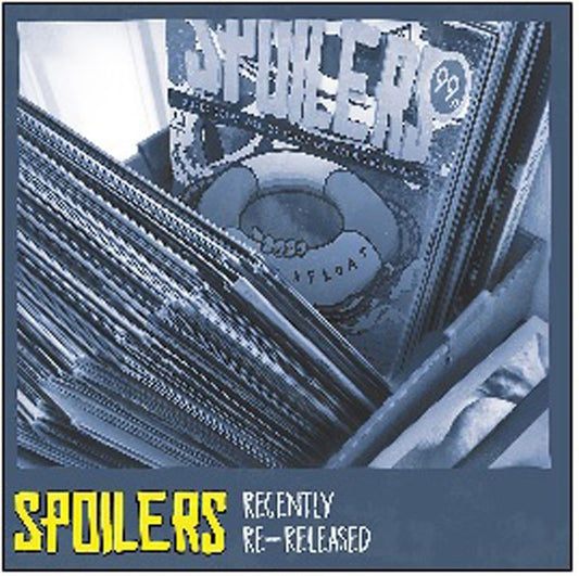 Spoilers - Recently Re-Released - Punk - LP