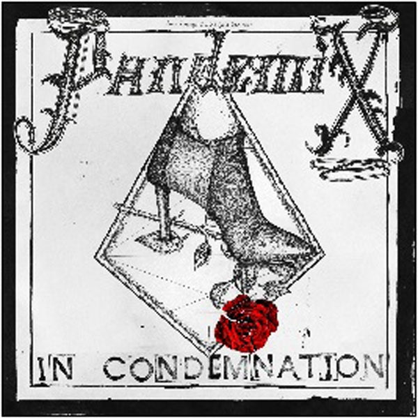 Pandemix - In Condemnation - Punk - LP