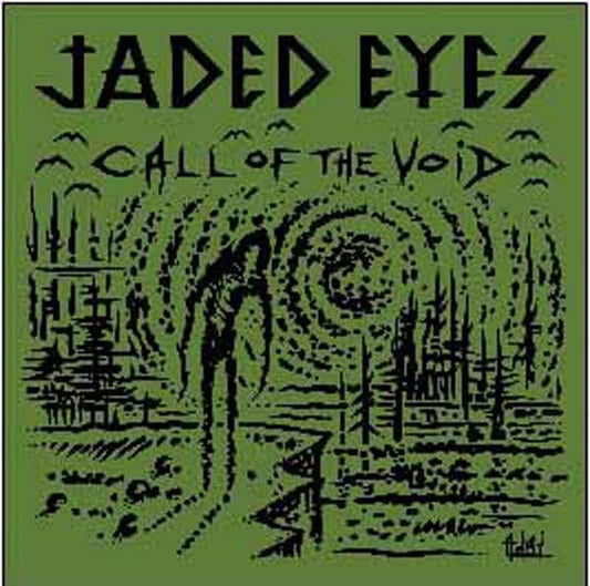Jaded Eyes - Call Of The Void (Lp+Cd) - Punk - LP