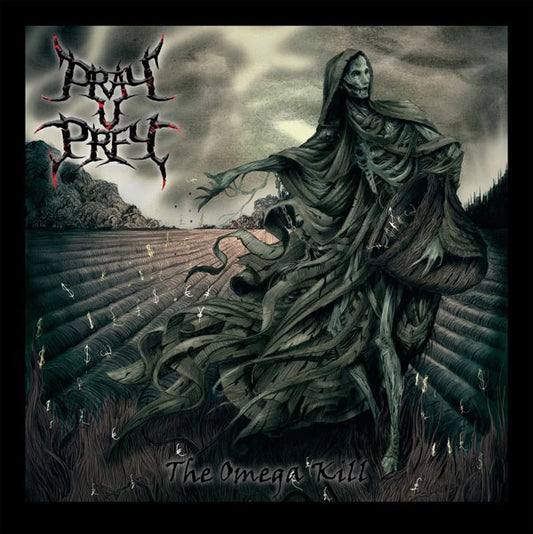 Pray U Prey - The Omega Kill - Death Metal - LP