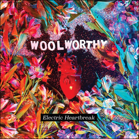 Woolworthy - Electric Heartbreak - Punk - LP