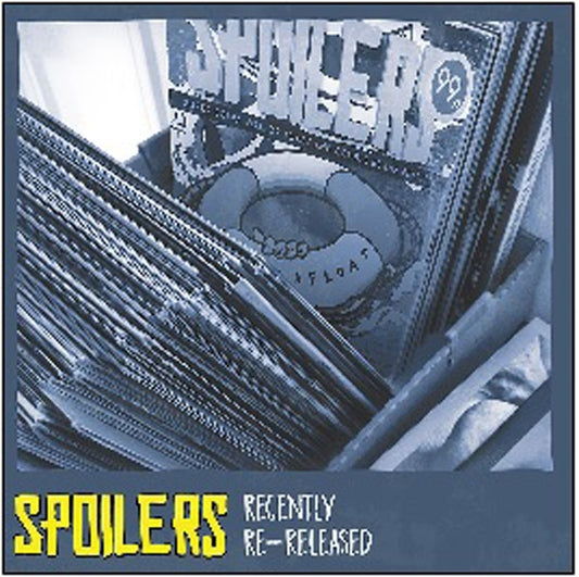 Spoilers - Recently Re-Released - Punk - CD