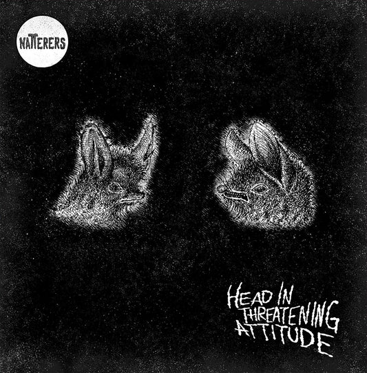 Natterers - Head In Threatening Attitude - Punk - CD