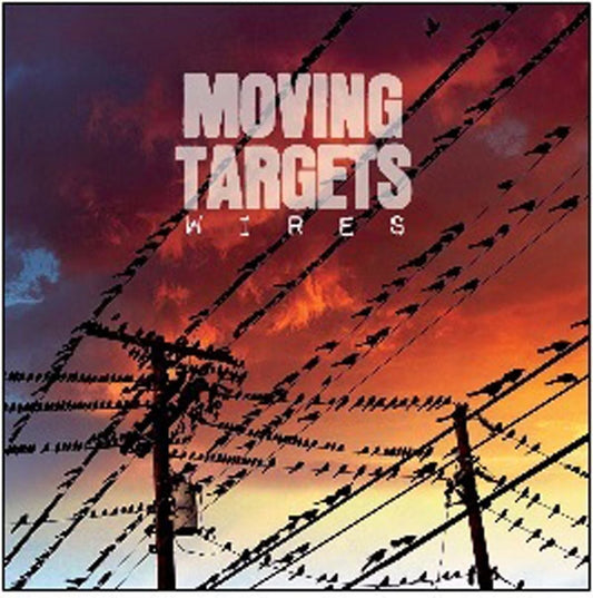 Moving Targets - Wire - Punk - CD