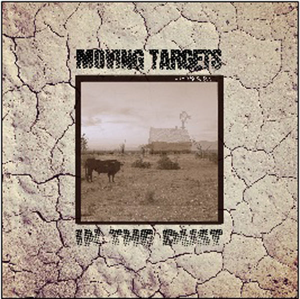 Moving Targets - In The Dust - Punk - CD