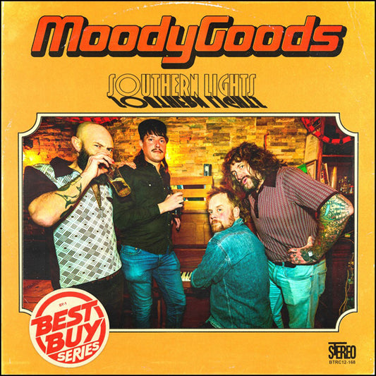 Moody Goods - Southern Lights - Hardcore - CD