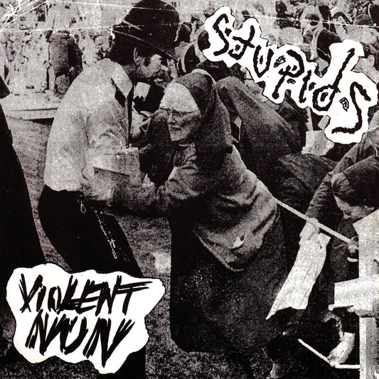 Stupids, The - Violent Nun - Punk - CDD