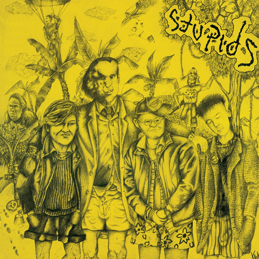 Stupids, The - Peruvian Vacation - Punk - CD