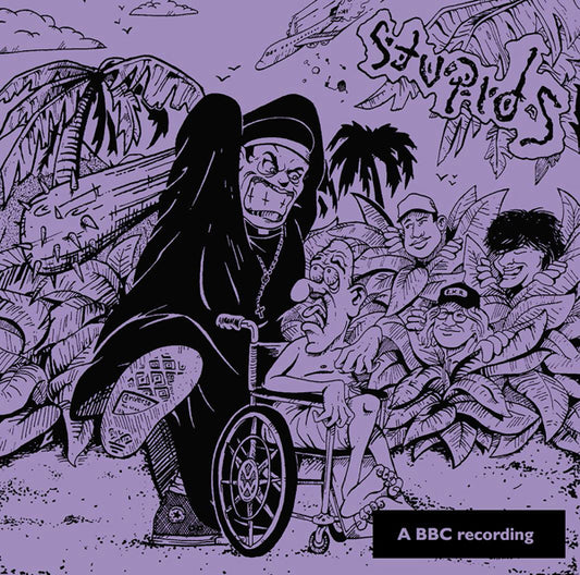 Stupids, The - The Complete Bbc Peel Sessions - Punk - CDD