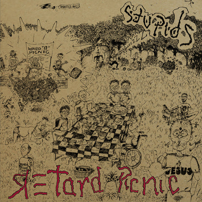 Stupids, The - Retard Picnic (Deluxe Edition) - Punk - CD
