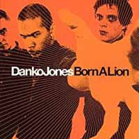 Danko Jones - Born A Lion (Vinyl) - Rock - LP