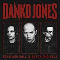 Danko Jones - Rock And Roll Is Black And Blue (Blue Version) - Rock - LP