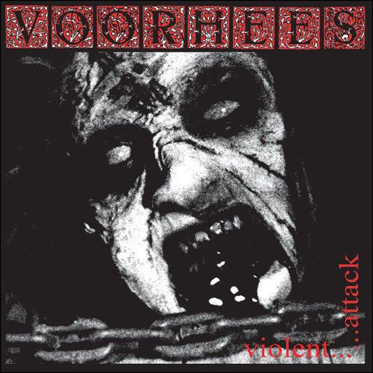 Voorhees - Violent Attack - Punk - LP