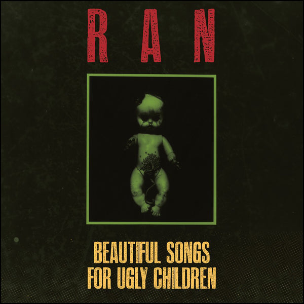 Ran - Beautiful Songs For Ugly Children - Punk - LP
