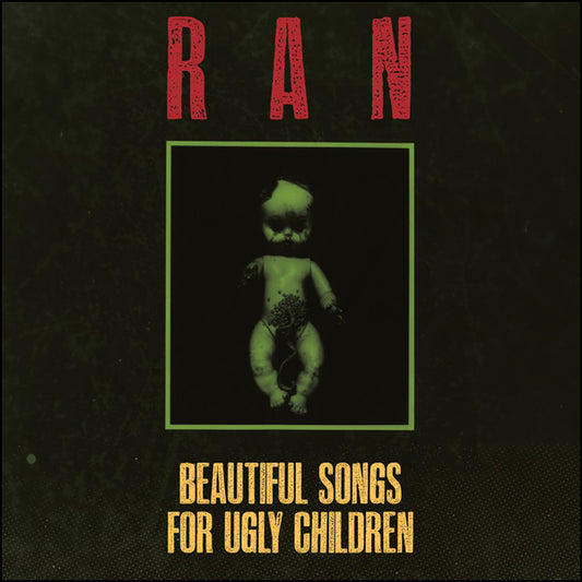 Ran - Beautiful Songs For Ugly Children - Punk - LP