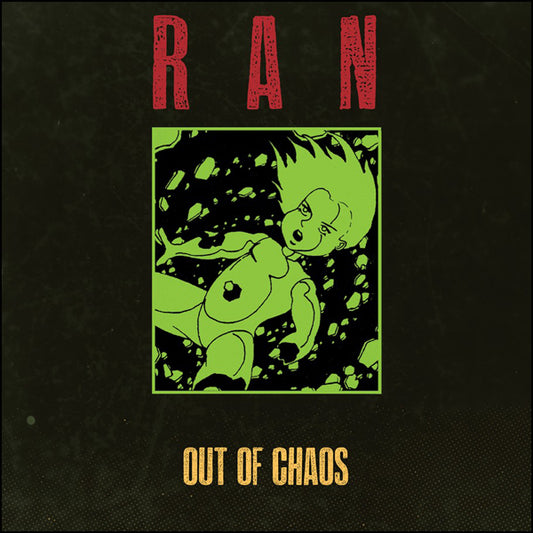Ran - Out Of Chaos - Punk - LP