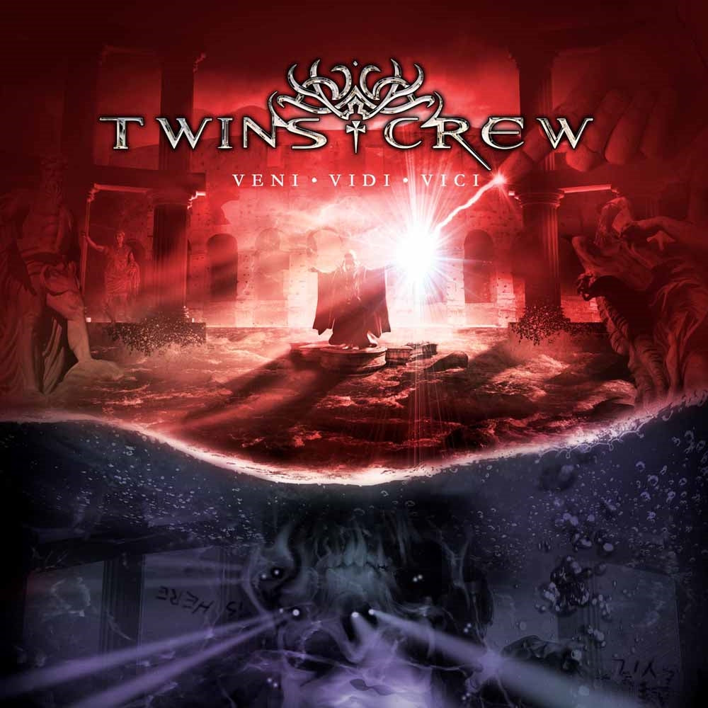 Twins Crew - Veni Vidi Vici - Power Metal - CD