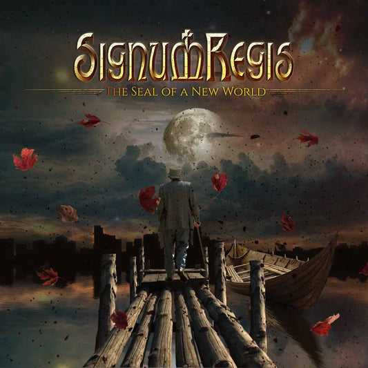 Signum Regis - The Seal Of A New World - Power Metal - CD