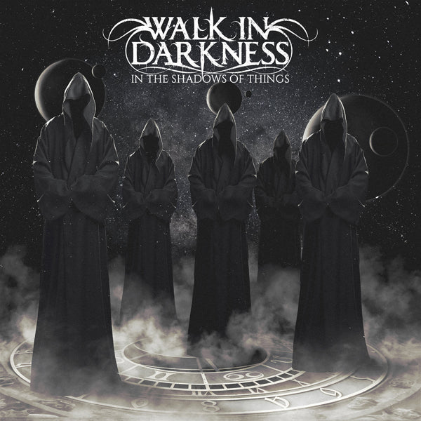 Walk In Darkness - In The Shadows Of Things (Re-Issue) - Gothic Metal/Rock - CD