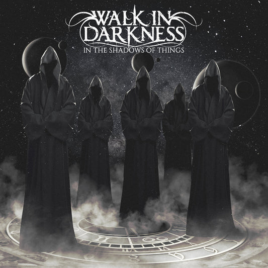 Walk In Darkness - In The Shadows Of Things (Re-Issue) - Gothic Metal/Rock - CD