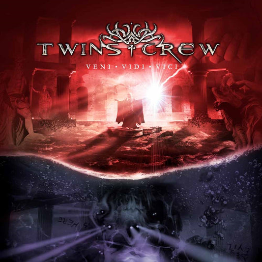 Twins Crew - Veni Vidi Vici - Power Metal - LP