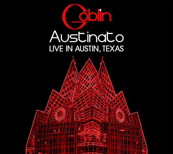 Goblin - Austinato (2Cd) - Prog Rock - DCD