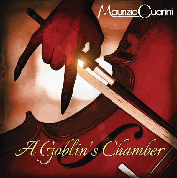 Maurizio Guarini - A Goblin'S Chamber - Classical - LP
