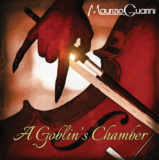 Maurizio Guarini - A Goblin'S Chamber - Classical - LP