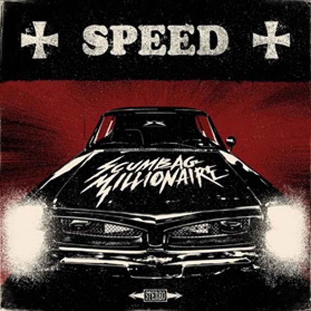 Scumbag Millionaire - Speed (Ltd.Digi) - Punk - CDD